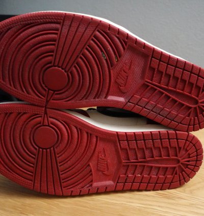 Jordan 1 Retro High Og Chicago Reimagined Lost And Found