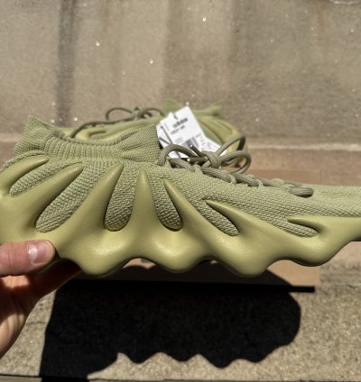 Yeezy Adidas 450 Gy4110 Resin Us11 5