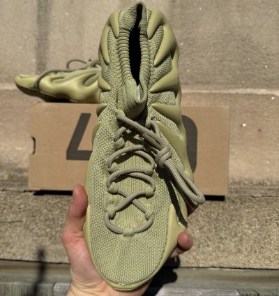 Yeezy Adidas 450 Gy4110 Resin Us11 5