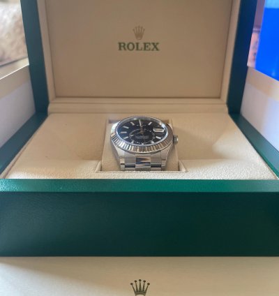 Rolex Sky-dweller Reloj Totalmente Nuevo No Se Ha Puesto Nunca 2024