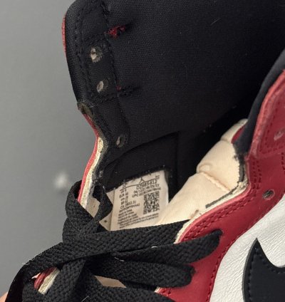 Jordan 1 Retro High Og Chicago Reimagined Lost And Found