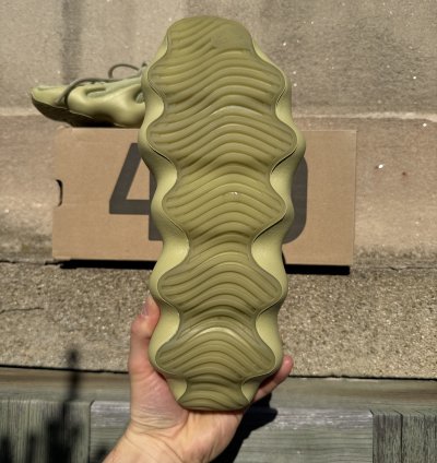 Yeezy Adidas 450 Gy4110 Resin Us11 5