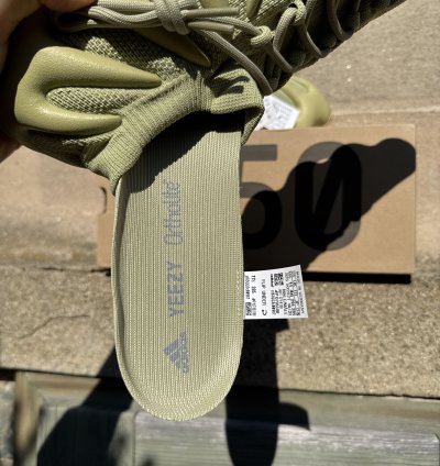 Yeezy Adidas 450 Gy4110 Resin Us11 5