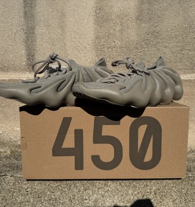 Yeezy Adidas 450 Id1623 Stone Flax Us9 5