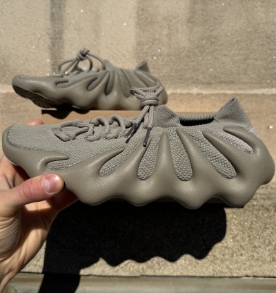 Yeezy Adidas 450 Id1623 Stone Flax Us9 5