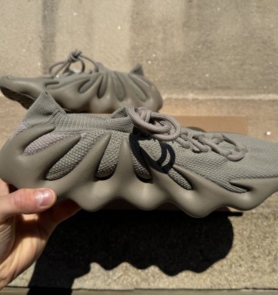 Yeezy Adidas 450 Id1623 Stone Flax Us9 5