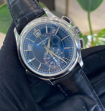 Patek Philippe Annual Calendar Chronograph 5905p-001