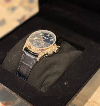 Patek Philippe Annual Calendar Chronograph 5905p-001