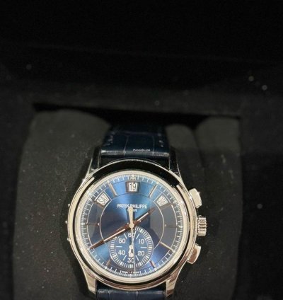 Patek Philippe Annual Calendar Chronograph 5905p-001