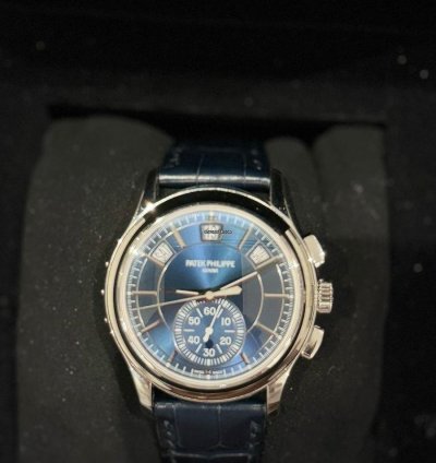 Patek Philippe Annual Calendar Chronograph 5905p-001