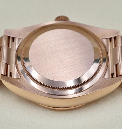Rolex Sky-dweller Rhodium Dial