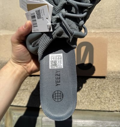 Yeezy Adidas 450 Ig5530 Stone Marine Us8
