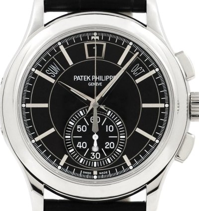 Patek Philippe Annual Calendar Chronograph 5905p-010