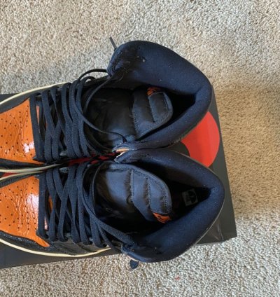 Jordan 1 Retro High Shattered Backboard 3 0