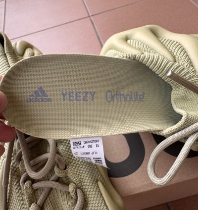 Yeezy Adidas 450 Resin Us11