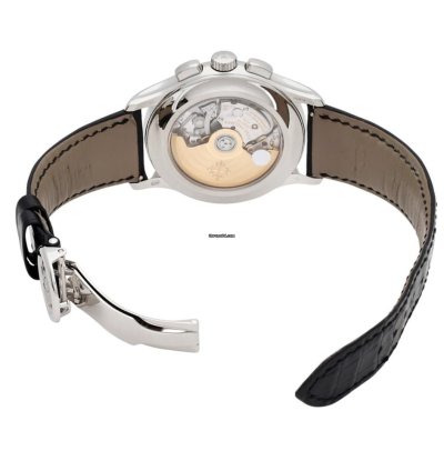 Patek Philippe Annual Calendar Chronograph 5905p-010 Automatic Platinum Good