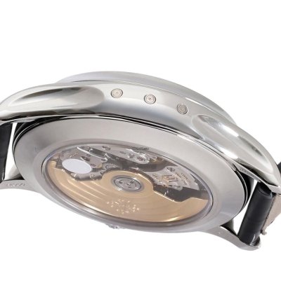 Patek Philippe Annual Calendar Chronograph 5905p-010 Automatic Platinum Good
