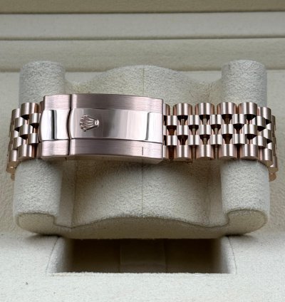Rolex Sky-dweller Rhodium Dial Rose Gold Jubilee Bracelet 336935 Unworn 2024