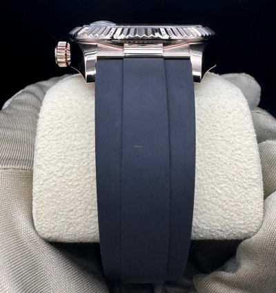 Rolex Sky-dweller Rhodium Dial Unworn