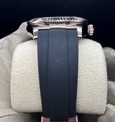 Rolex Sky-dweller Rhodium Dial Unworn