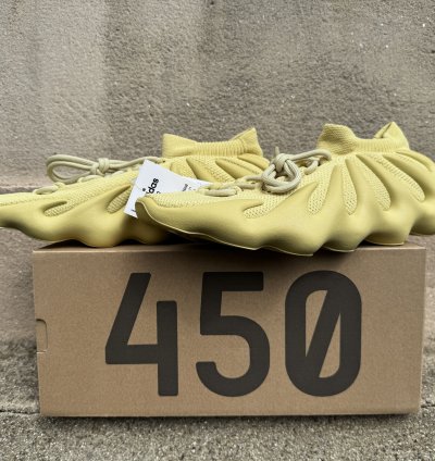 Yeezy Adidas 450 Sulfur Hp5426 Us11 5