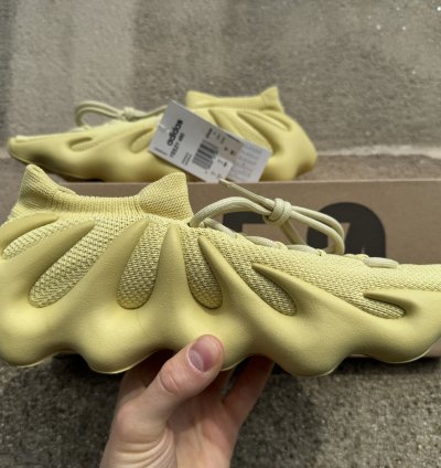 Yeezy Adidas 450 Sulfur Hp5426 Us11 5