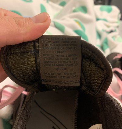 Jordan 1 Retro Low Og Sp Travis Scott Velvet Brown