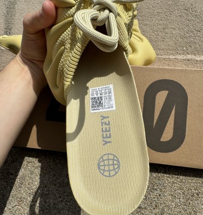Yeezy Adidas 450 Sulfur Hp5426 Us11 5
