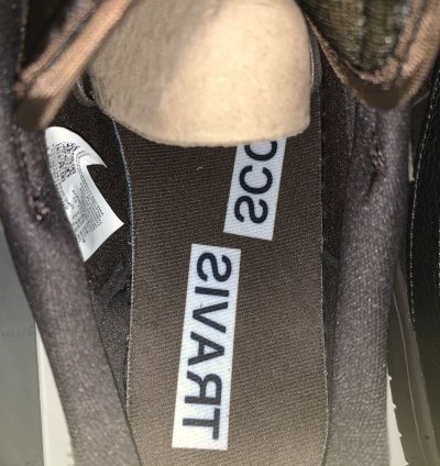Jordan 1 Travis Scott Vetvet Brown Retro Low Ts
