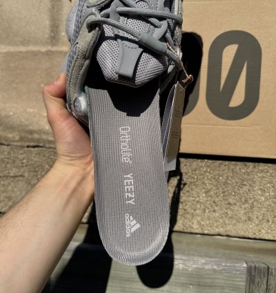 Yeezy Adidas 500 Ie4783 Stone Salt Us9 5