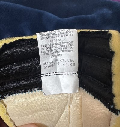 Jordan 1 Union La Chicago Shadow