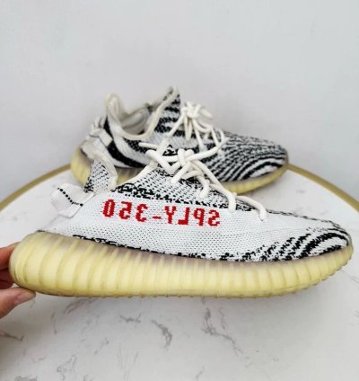 Yeezy Adidas Sneakers Size 38 5