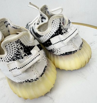Yeezy Adidas Sneakers Size 38 5