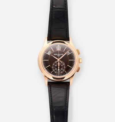 Patek Philippe Annual Calendar Chronograph 5905r-001 2023 Box And Papers