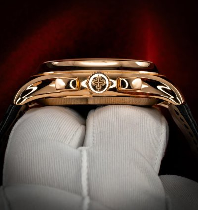 Patek Philippe Annual Calendar Chronograph 5905r-001 Annual Calendar Chronograph Rose Gold Box Papers Mint