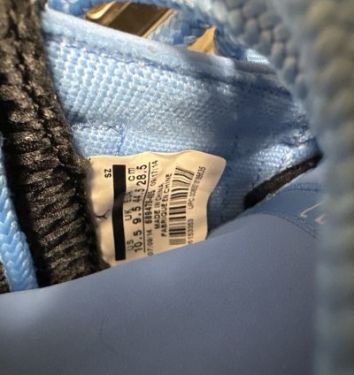 Jordan 11 Pantone