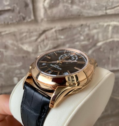 Patek Philippe Annual Calendar Chronograph 5905r-001 Rose Gold Annual Calendar Chronograph