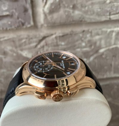 Patek Philippe Annual Calendar Chronograph 5905r-001 Rose Gold Annual Calendar Chronograph