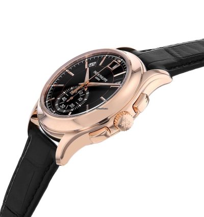 Patek Philippe Annual Calendar Chronograph 5905r-001 Used Mens Leather Strap Not Included Buckle Included