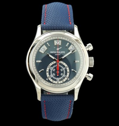 Patek Philippe Annual Calendar Chronograph 5960 01g
