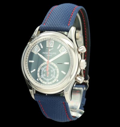 Patek Philippe Annual Calendar Chronograph 5960 01g