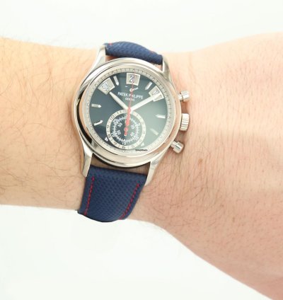Patek Philippe Annual Calendar Chronograph 5960 01g