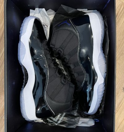 Jordan 11 Retro Space Jam 2016