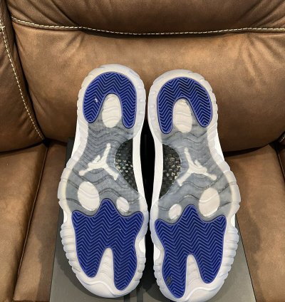 Jordan 11 Retro Space Jam 2016