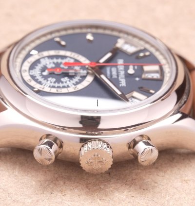 Patek Philippe Annual Calendar Chronograph 5960 01g Annual Calendar Chronograph Tiffany Co