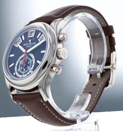 Patek Philippe Annual Calendar Chronograph 5960 01g-001