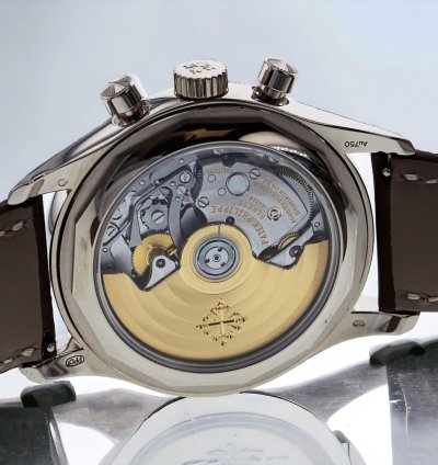 Patek Philippe Annual Calendar Chronograph 5960 01g-001
