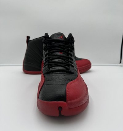 Jordan 12 Retro Flu Game 2025