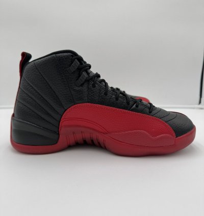 Jordan 12 Retro Flu Game 2025