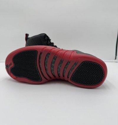 Jordan 12 Retro Flu Game 2025
